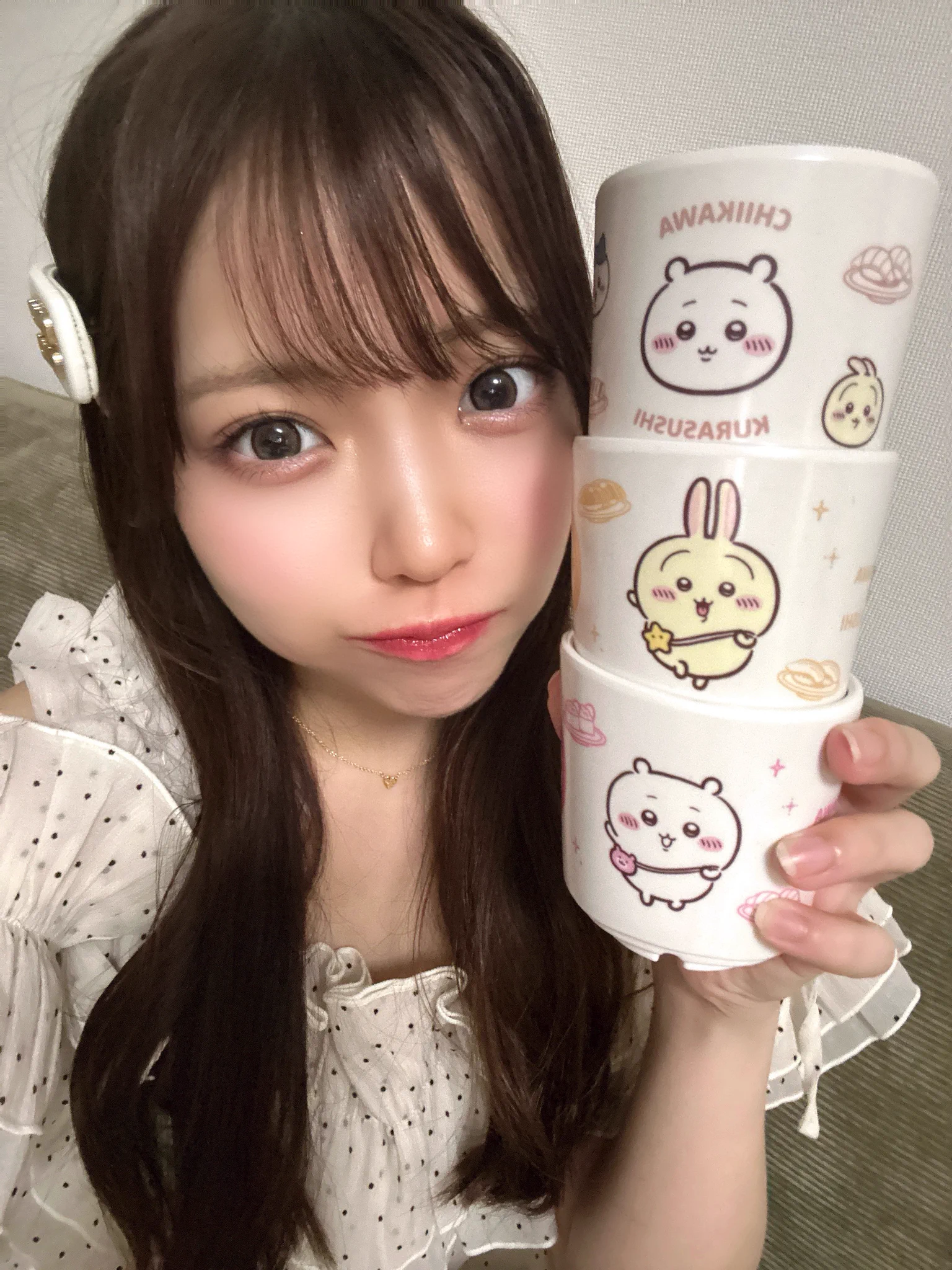 岩田 陽菜 (@sukinasoo_hina) / X