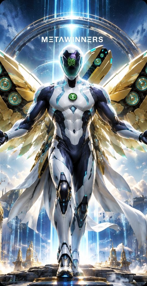 Meta_Winners's tweet photo. Lord of the Wings. https://t.co/5hztaGCR2Z
