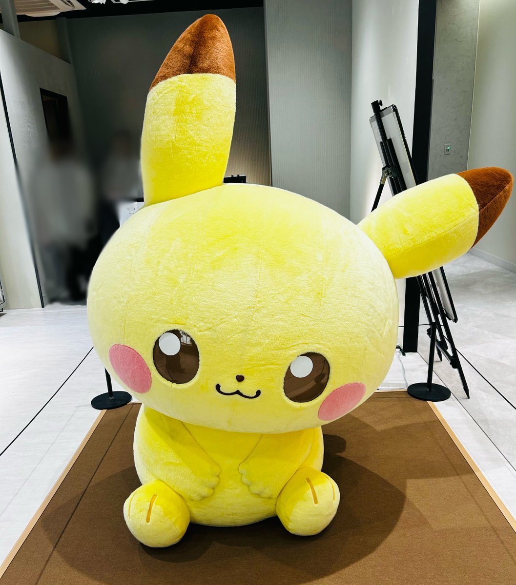 bblin820's tweet photo. 体調やば過ぎたけどポケピのポップアップに突撃して来ました！
予想よりこぢんまりしてて、品揃えとか色々と物申したい気持ちがあったんだけど🔥
プラマイ購入できたし、ハムちゃんに久しぶりに会えて嬉しかった🩷
水曜発売のグッズとか全く無かったけど、期間中入荷無しかな？🤔 https://t.co/kMsaMnfnnH