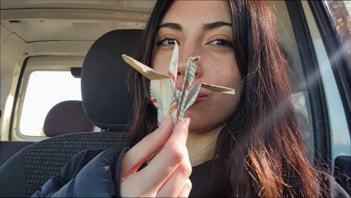 Hanabeks tweet picture