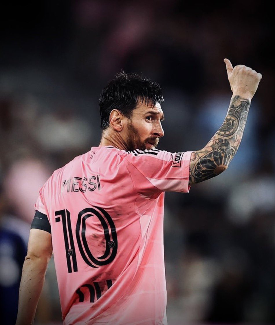 roaa27LM's tweet photo. ميسي داييييييي حماس للقوت 🐐😗

#Messiday https://t.co/EGysIL7qPX