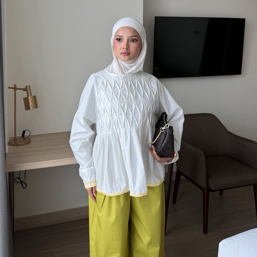bellusinfo's tweet photo. 🩵✨colorful poplin katun blouse

🪡https://t.co/pnCVOnBwZc https://t.co/7288qyCLul