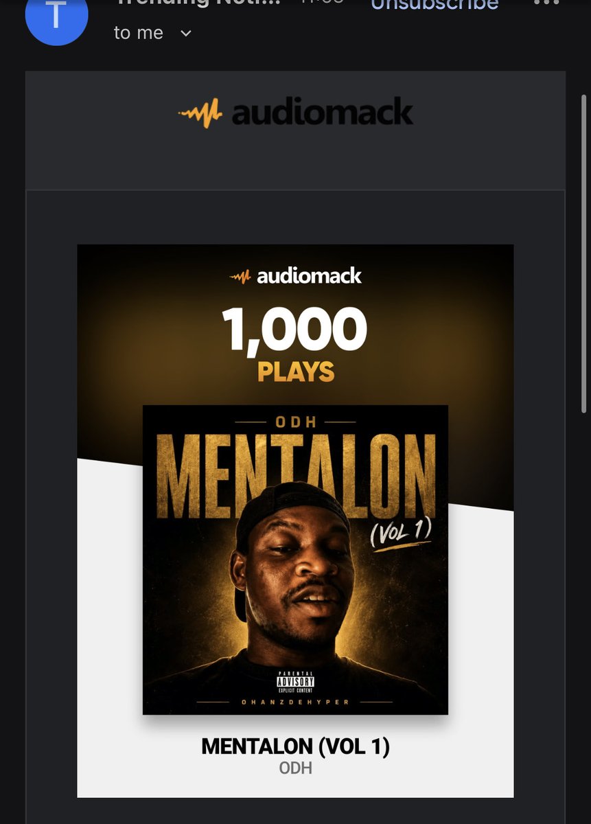 HyemediaC's tweet photo. 🚨WE JUST HIT 🔥🔥

#Mentalon heading to 5k streams under 24 hours🎶

👇 👇 👇 https://t.co/3Fq9vK7tNC