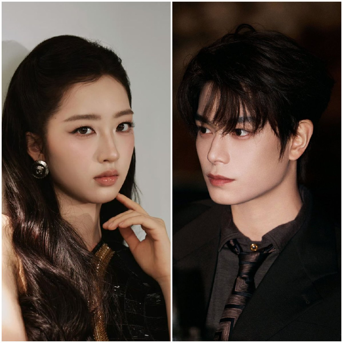 LoveDingDeng's tweet photo. Love their photos from TatlerBall 2026 - Vesace so much; they mix and match very well. ๐ฅฐ
#DingYuxi #DengEnxi #DingDeng https://t.co/aLyKKGk80Y