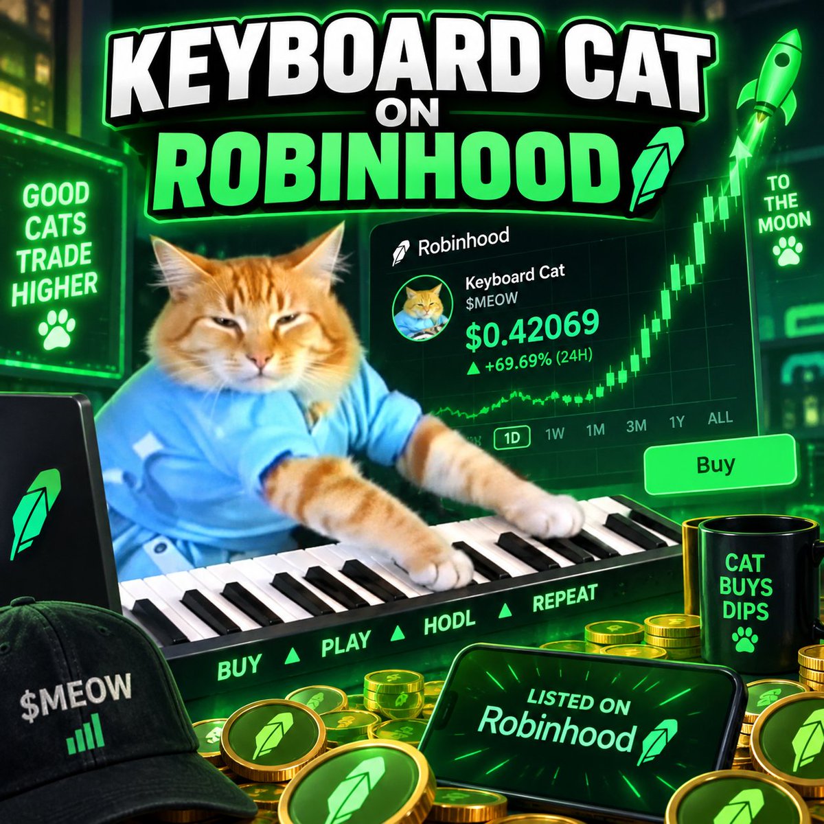 KeyCatRobinHood's tweet photo. @RobinArmy_ https://t.co/vAB7BLXShO