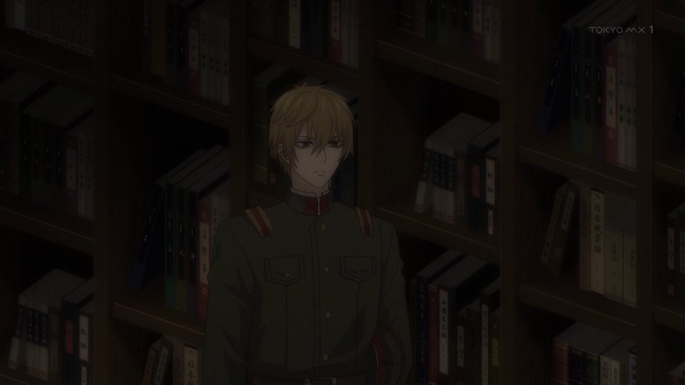 岩元先輩ノ推薦 第10話 ツイート画像 1
