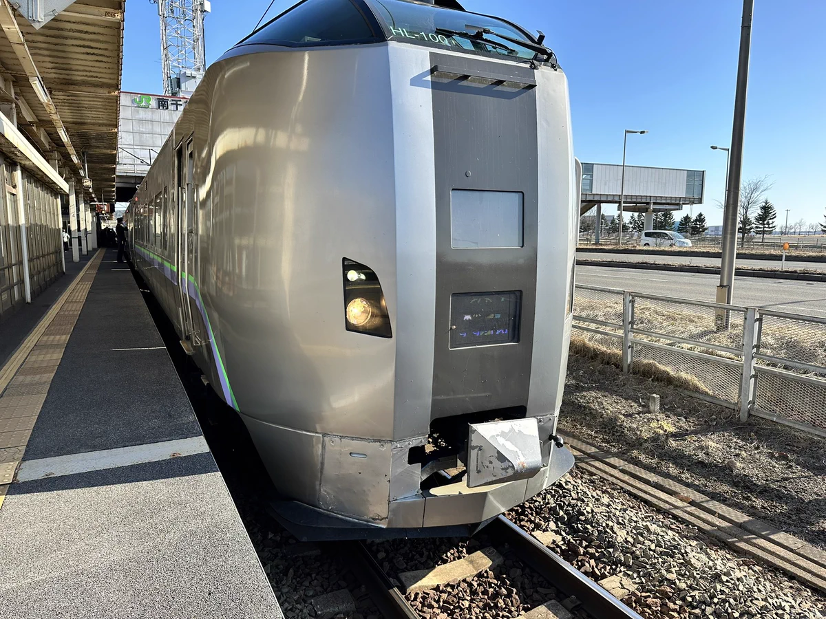 やづき@鉄道旅行好き on X: 