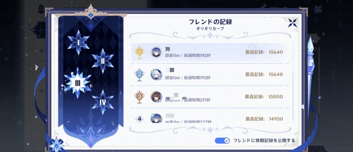 Watching_Chain's tweet photo. レールドライブこれ以上詰めるためのノウハウが無いので終わりにします https://t.co/oHsXWKA26g