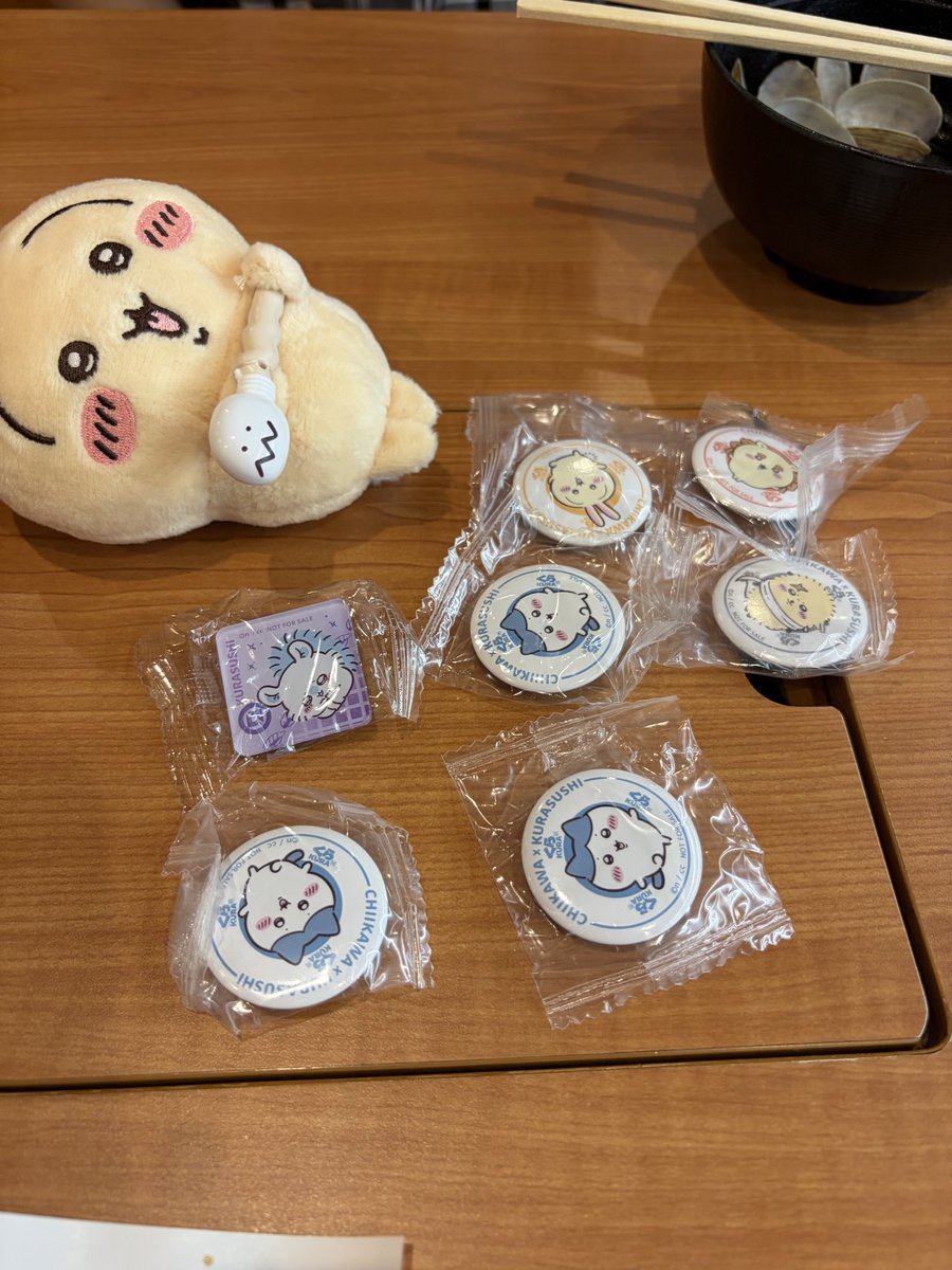 kou_koto's tweet photo. くら寿司さっきいってきました。全然でんやん！やっぱりなー。 https://t.co/nRToawRYXW