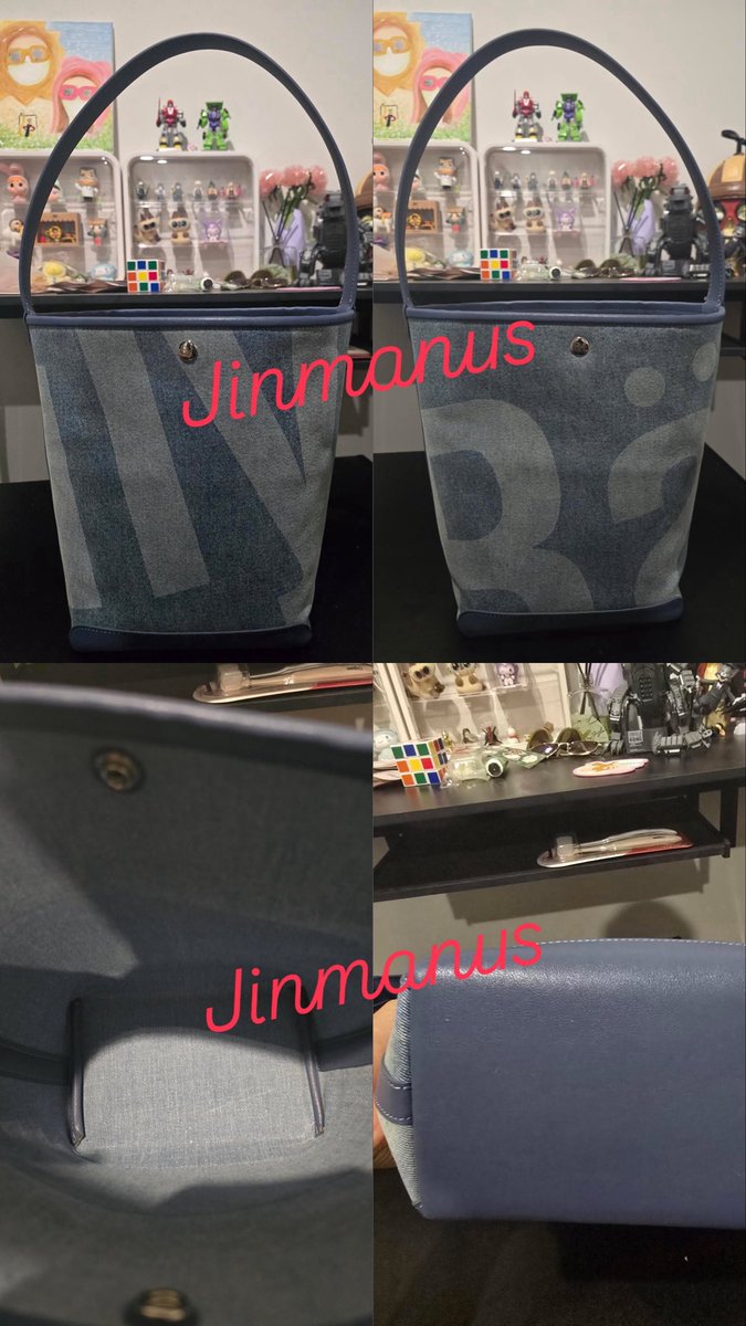 imyourjjnini's tweet photo. ส่งต่อ rally denim รุ่นแรกๆเลยคับซื้อมาใช้เอง ไม่ค่อยได้ใช้สภาพดีไม่มีตำหนิค่ะ 

⭐️แถมที่ดันทรงแยกใส่ของในกระเป๋าไปให้ด้วยค่ะ 
⭐️ส่งต่อ 1200.- 
(หรือเสนอต่อราคาคุยกันได้คับ🙇🏼‍♀️)

#rallymovement #ส่งต่อrallymovement #rallymovementส่งต่อ #ส่งต่อกระเป๋า #กระเป๋าrallymovement https://t.co/nNQxQxpgdC