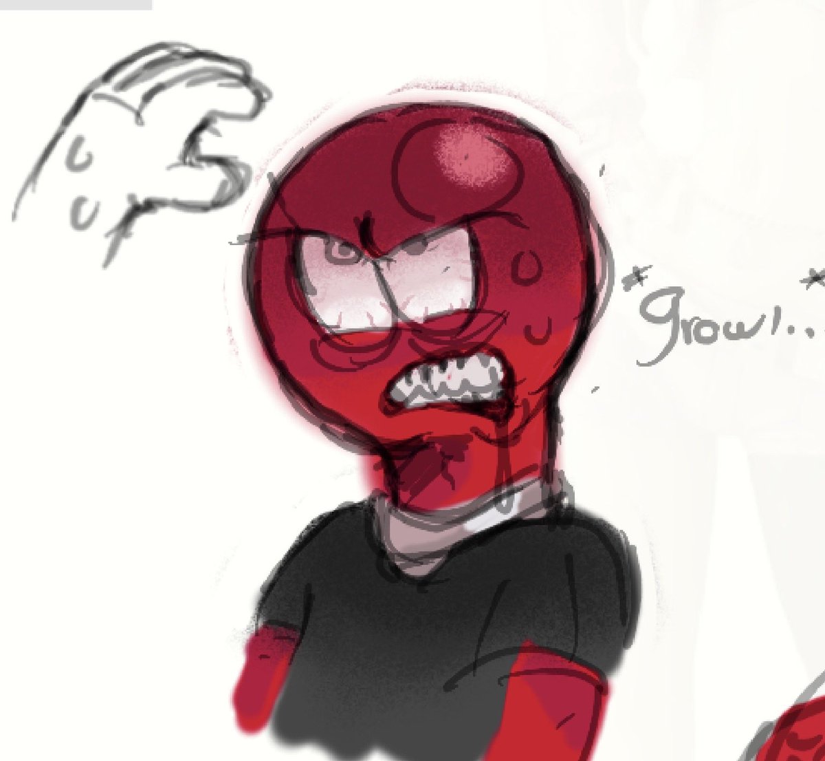 FunnyAlien93's tweet photo. Uhghh my motivation keeps running away from me #factattackadventures https://t.co/ldDevn8vXB