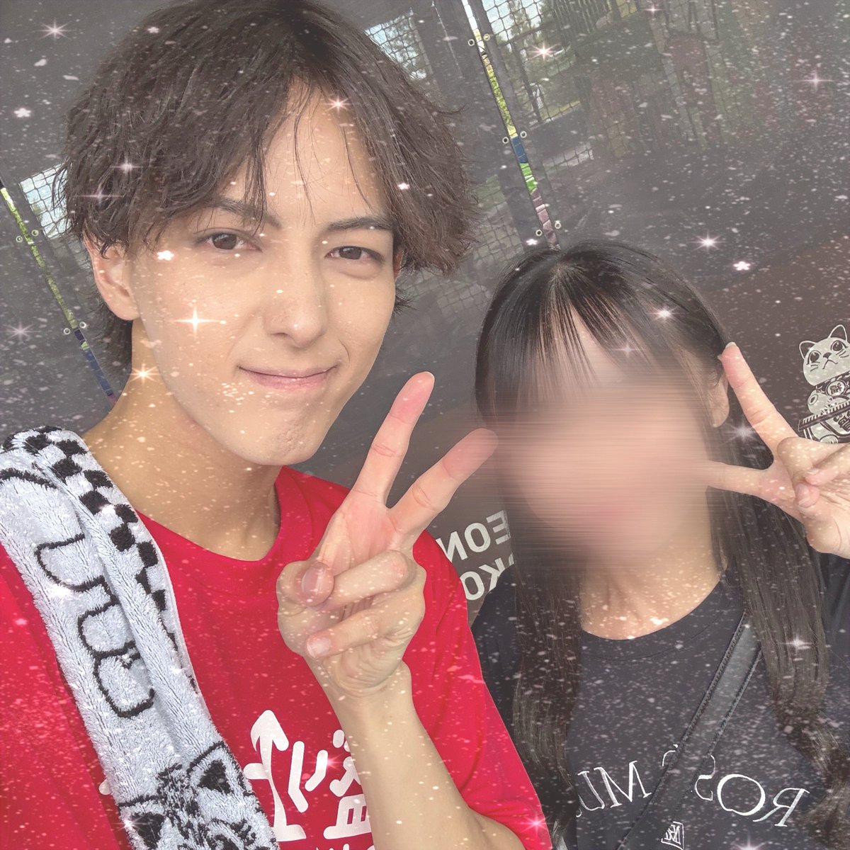 tyandayo_'s tweet photo. 🐹9.5❤️
はしゃいでるともやくん眺めてるだけでﾎﾞｸの心もはしゃいでたよ⸝⸝>  ̫ <⸝⸝ https://t.co/q1Vcwyfn3y