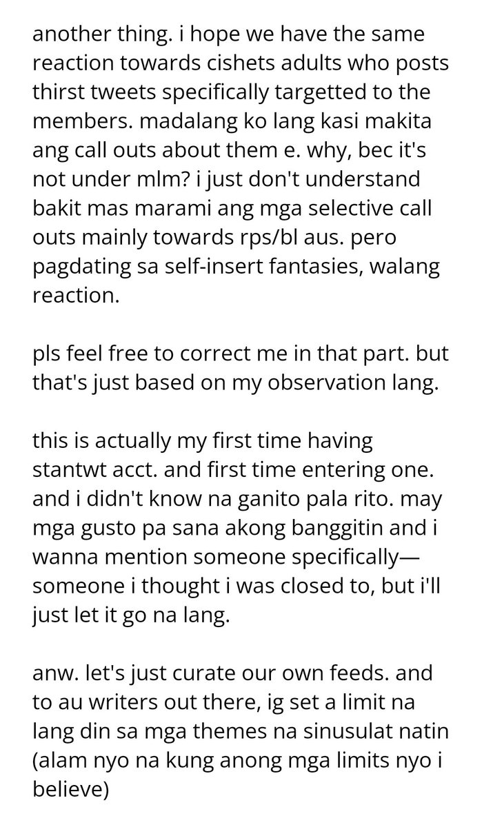 nex2us_'s tweet photo. hi, no intention to attack anyone but this would be my opinion hahaha balik na me sa werk https://t.co/f9YZPAaAln