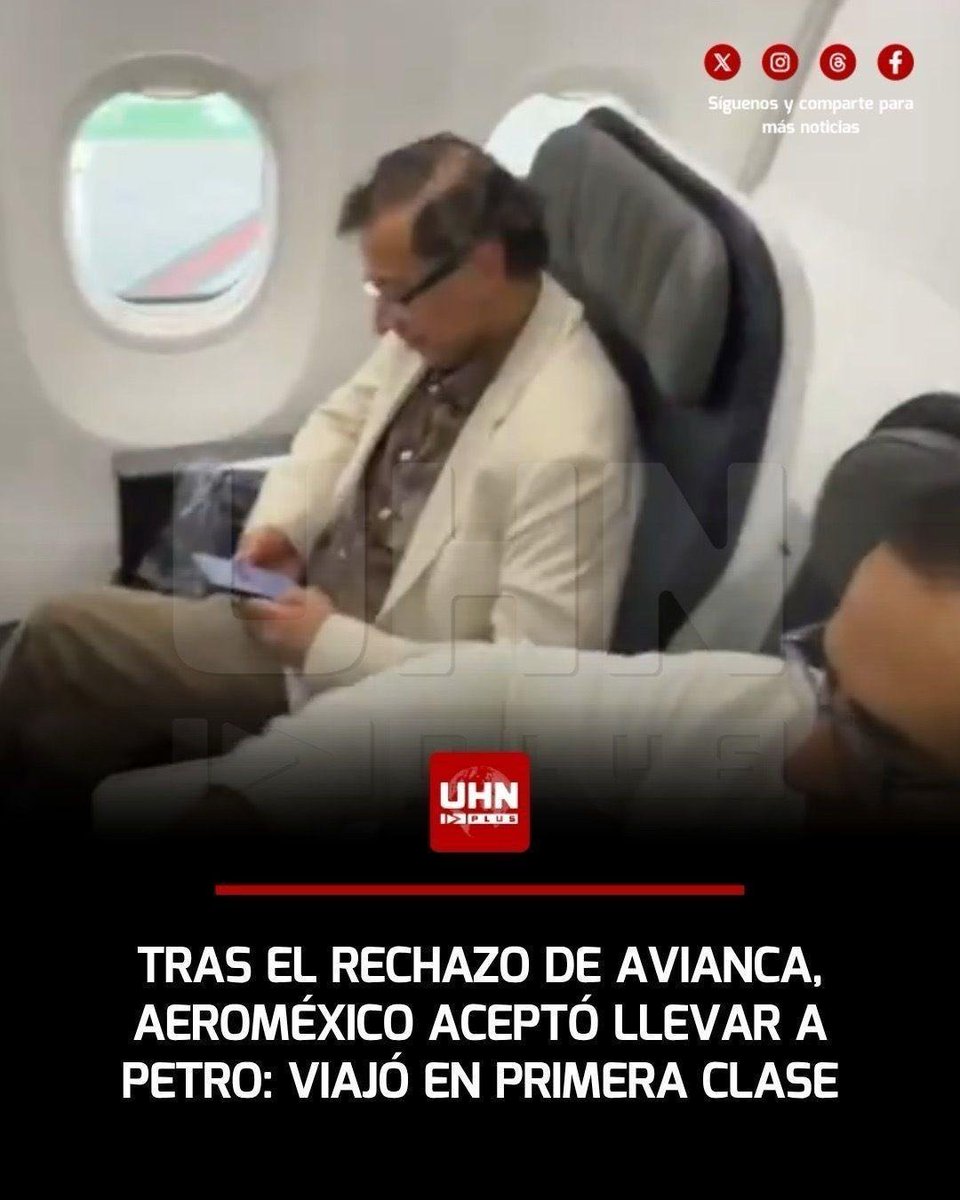 XPost1A's tweet photo. No más con Avianca. https://t.co/fJAGSQsuTa
