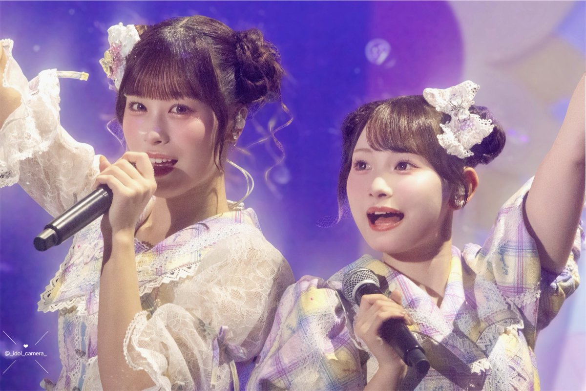 _idol_camera_'s tweet photo. 2026.09.05
≒JOY 全国ツアー2026
「この夏 全部 全部 僕にください」
石川県 金沢市 本多の森ホール

髙橋舞（@takahashi_mai__ ）ちゃん
山野愛月（@yamano_arisu ）ちゃん

姉妹みたいで かわいすぎる〜

 #髙橋舞 
#山野愛月 
#ありすに報告していいの
#ニアジョイ_カメコ
#ニアジョイ https://t.co/GmX5Fg2YbG