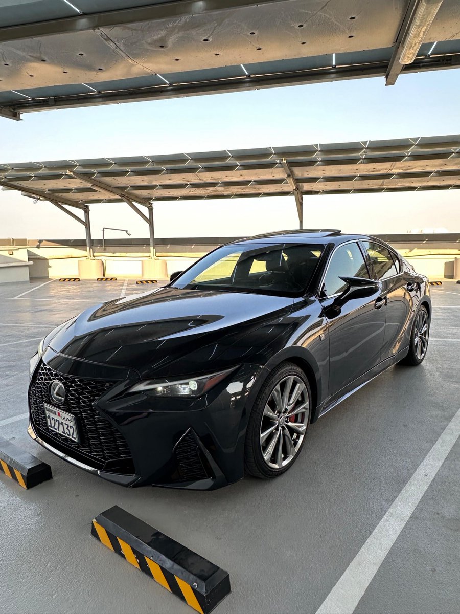 SebrinaKragt's tweet photo. For sale due to travel: 2021 Lexus IS300 F, 67k km, 2 owners, accident-free, excellent condition. Full options. Price 8, 200, negotiable. Call 36171667. https://t.co/N7GN6IsGck