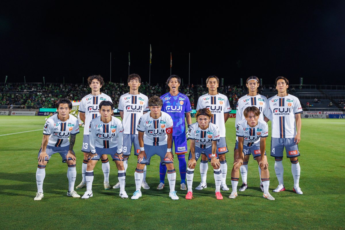 renofayamaguchi's tweet photo. 【𝐌𝐀𝐓𝐂𝐇 𝐂𝐎𝐌𝐌𝐄𝐍𝐓】
🆚ガイナーレ鳥取

#小田切道治 監督
#山本駿亮 選手
#山本龍平 選手

公式サイトに掲載中
→https://t.co/9cvNNvQYhl

ゴールシーンはレノファYouTubeで配信中
→https://t.co/c6veBdknLT

#renofa #RERISE https://t.co/G04XhWEwR7