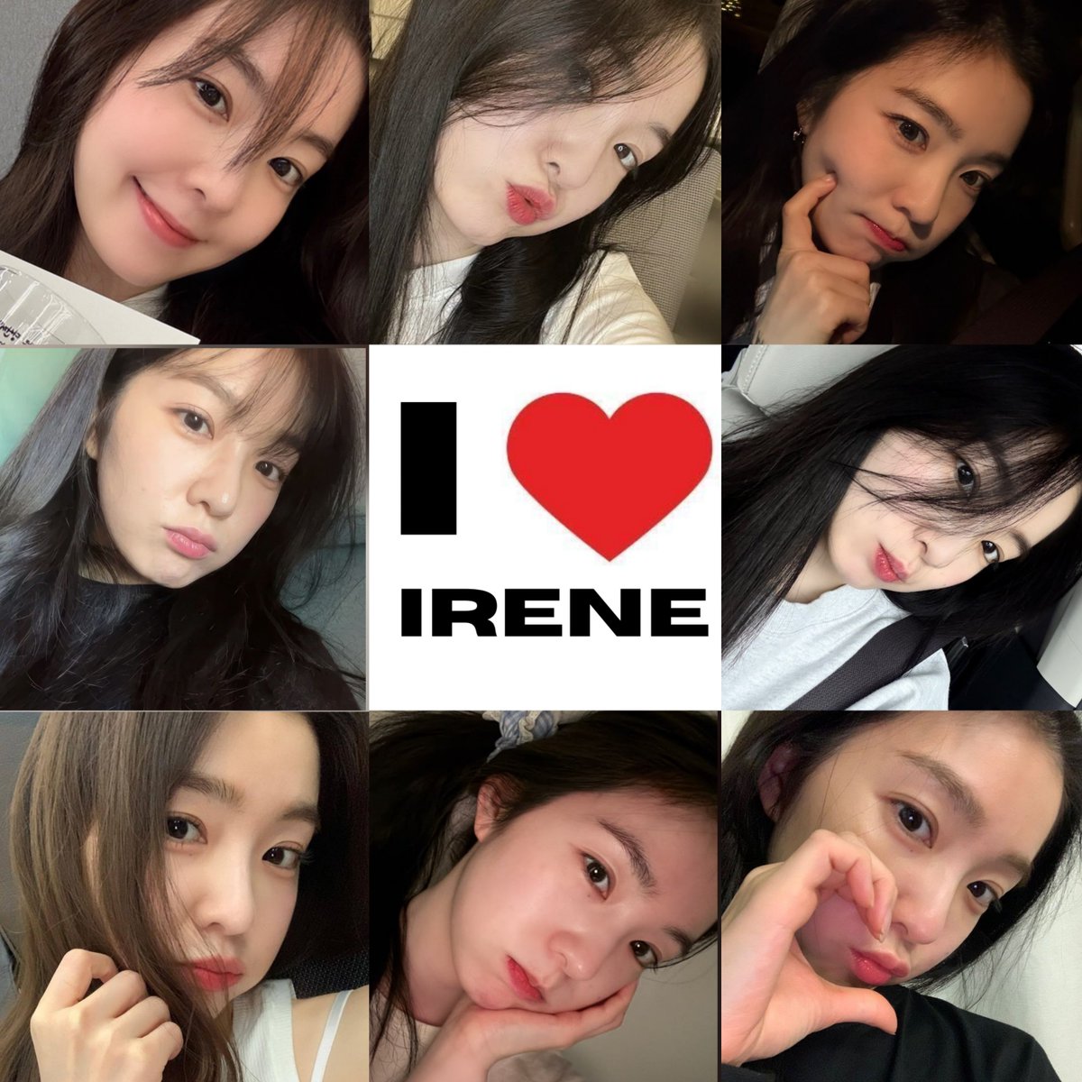 luvjenniebjh's tweet photo. "I 🩷 Irene" 🐰✨️🤏🏻 #아이린 https://t.co/NvkbI3iIp3