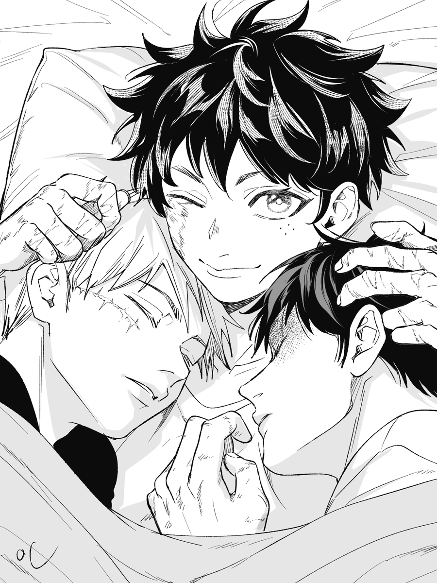 oekaki151515's tweet photo. ツー出 https://t.co/J9FpoxSkhr