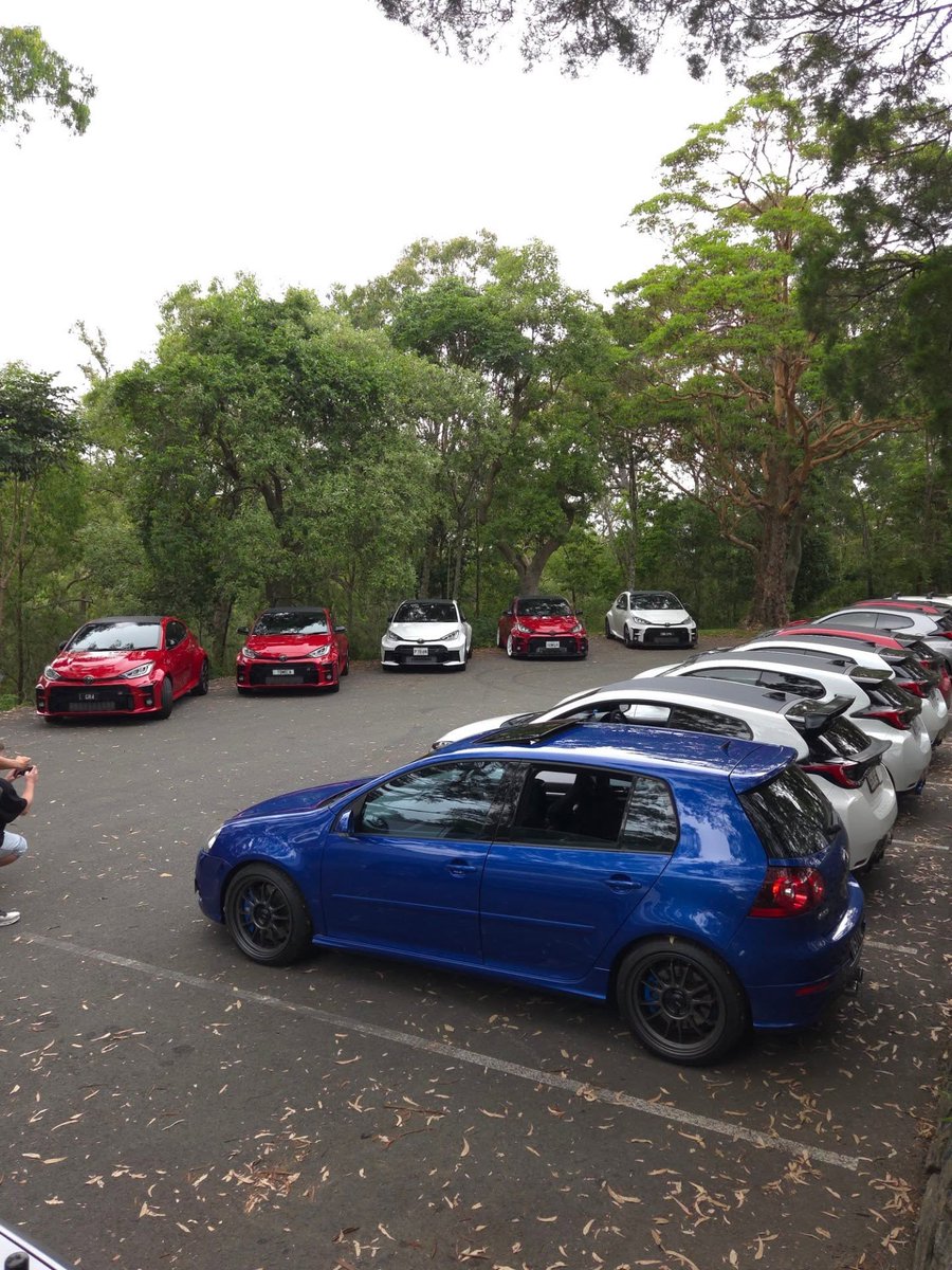 RhebaMergefll's tweet photo. Great run with the Yaris club and friends. Hopefully, we can do many more this year. https://t.co/H8I9dKoLjm