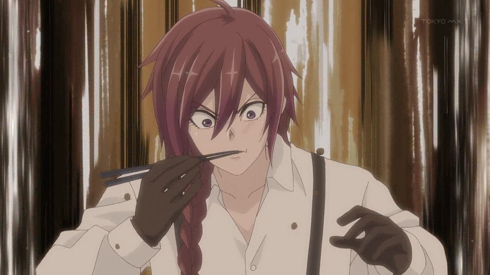 岩元先輩ノ推薦 第10話 ツイート画像 1