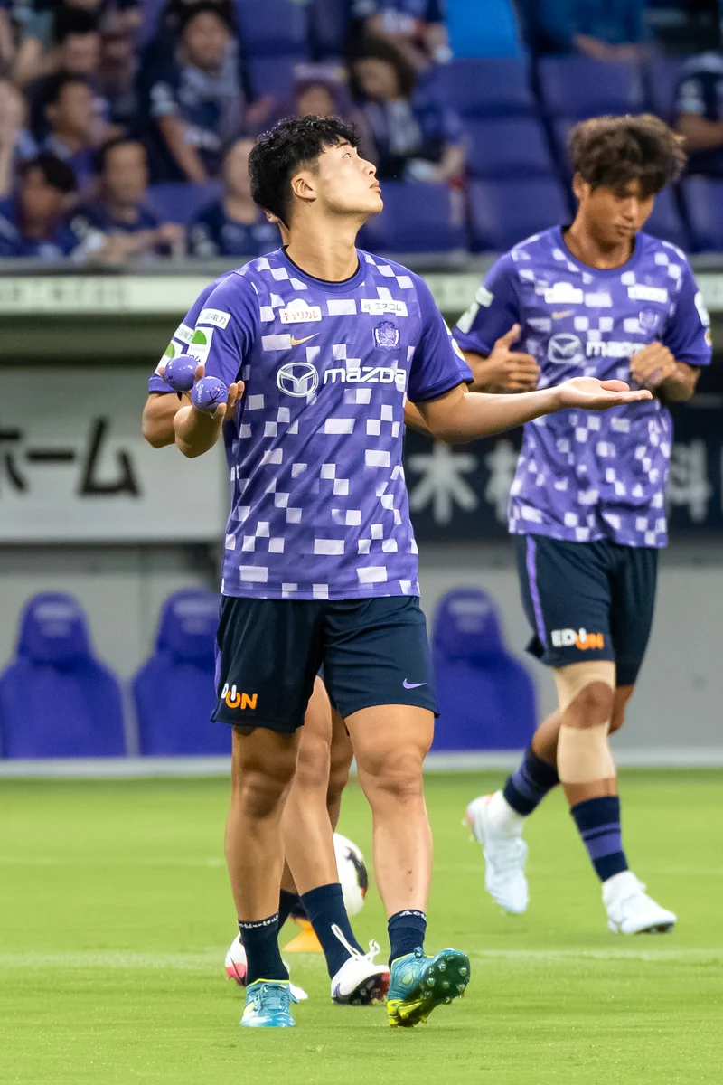 ナオ в X: „20260922 J1 第5節 サンフレッチェ広島 vs 名古屋