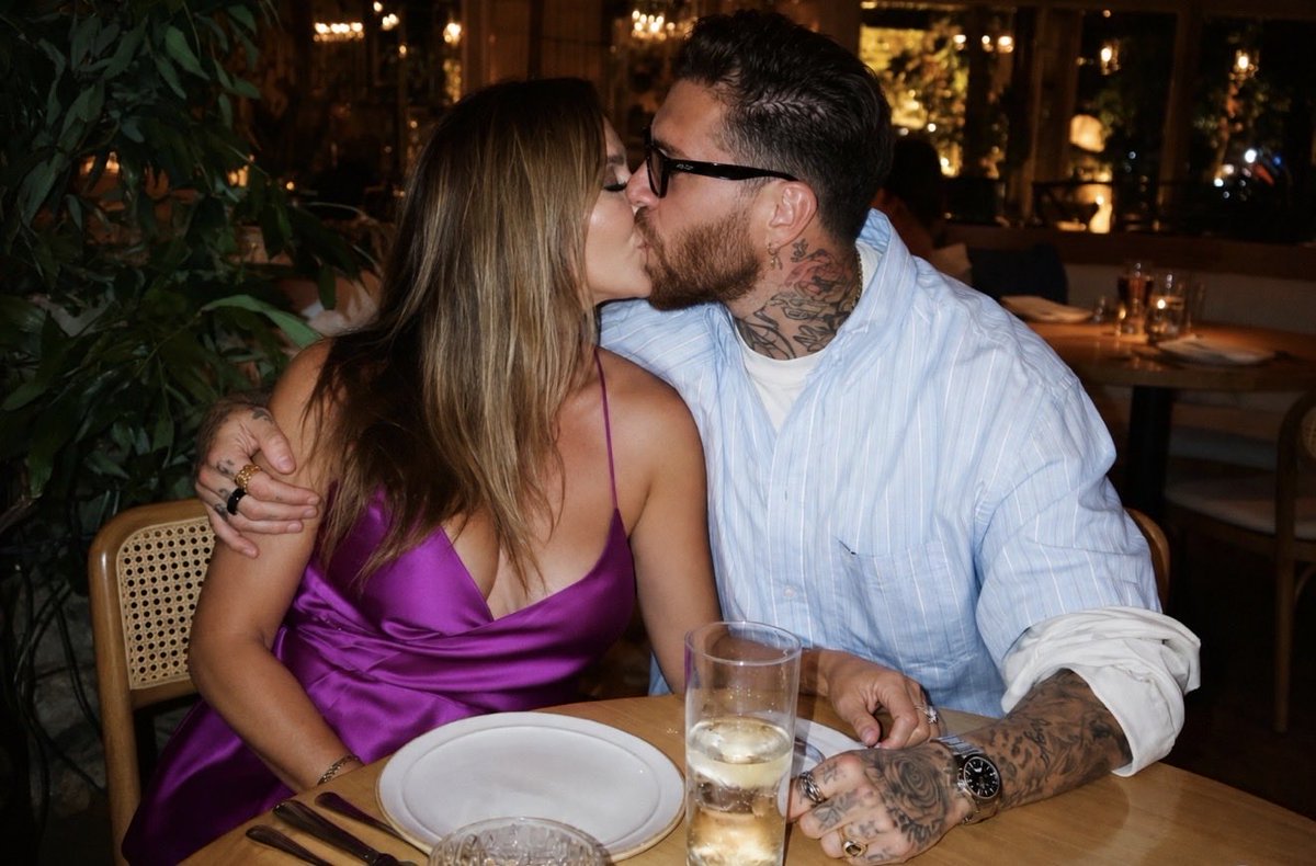 RealBelenRusso's tweet photo. One month of us 💕😍 #RHOG https://t.co/5OXTxAhdXh