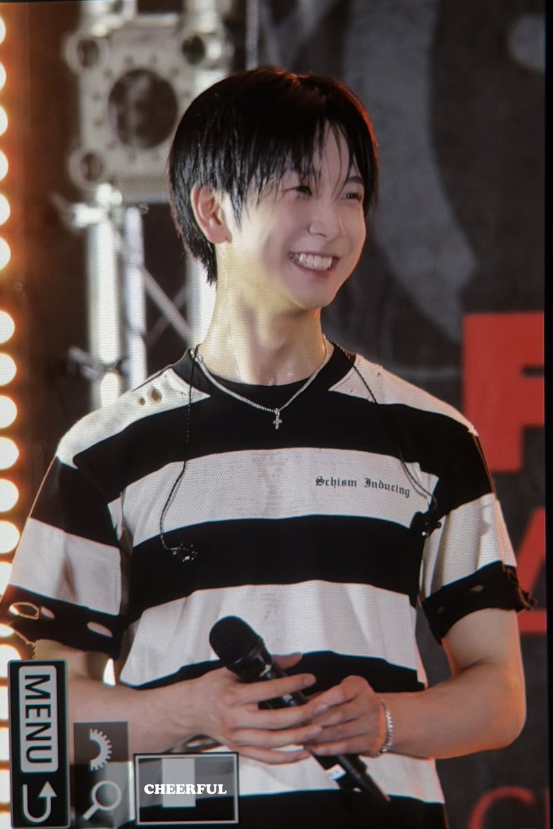 CHEERFUL0703's tweet photo. 260905 ���🏻💓🫳🏻💓

#카이렐 #KYRELL 
#앰퍼샌드원 #AMPERSANDONE https://t.co/Rhf2Q9zCYb
