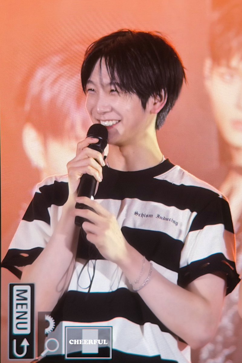 CHEERFUL0703's tweet photo. 260905 ���🏻💓🫳🏻💓

#카이렐 #KYRELL 
#앰퍼샌드원 #AMPERSANDONE https://t.co/Rhf2Q9zCYb
