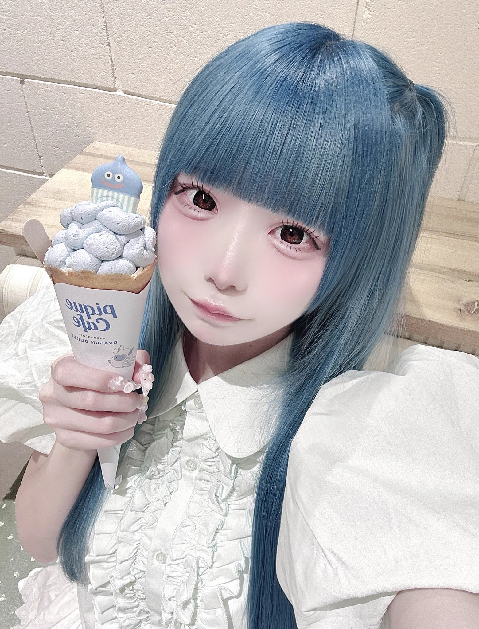 雲丹うに【Mirror,Mirror】 on X: 