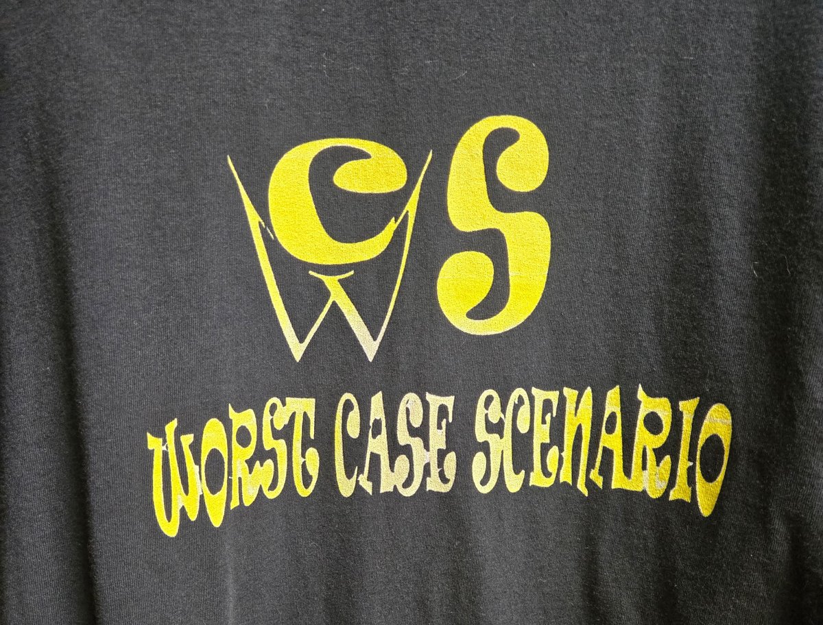 grill_phoenix's tweet photo. Saturday night could go one of two ways. We recommend the Worst Case Scenario. Live music, cold drinks and another Saturday night at The Phoenix. 9:30 PM. No cover. #livemusic #mishawaka https://t.co/QjUkzeoMaN