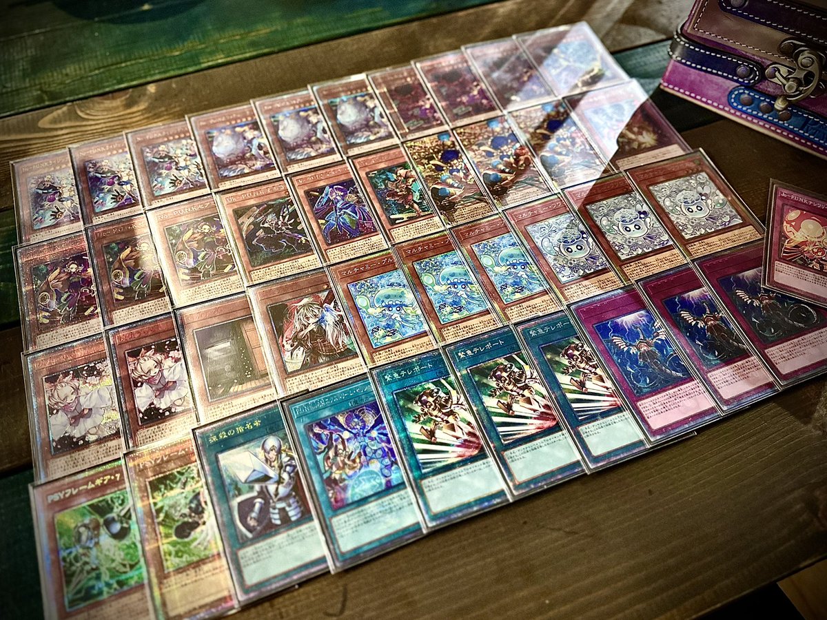 pvt_workshop's tweet photo. 革ばかり弄っていて
なかなか紹介できていない私の拘りのデッキをポストしておきます。 https://t.co/lZSlDnZpVz