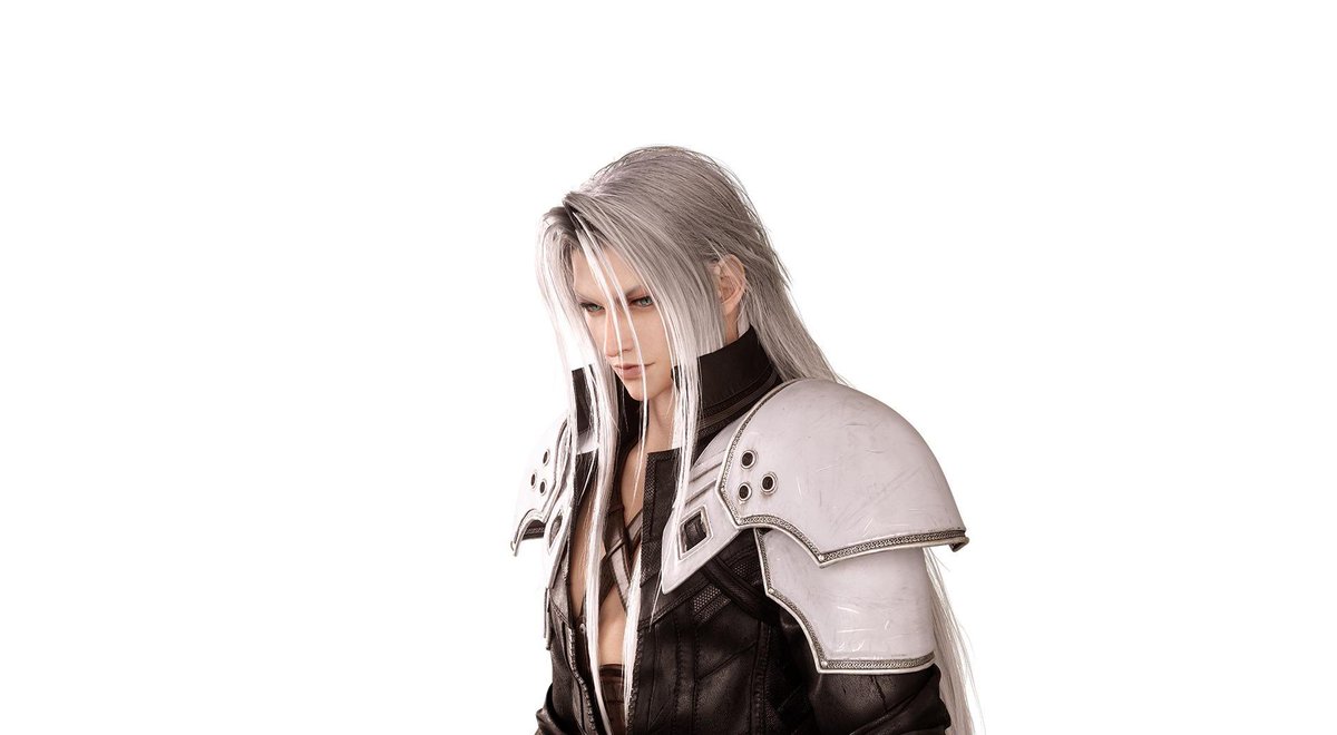 xevahn's tweet photo. sephiroth looks so damn tough here https://t.co/VMRzcCT4Kb