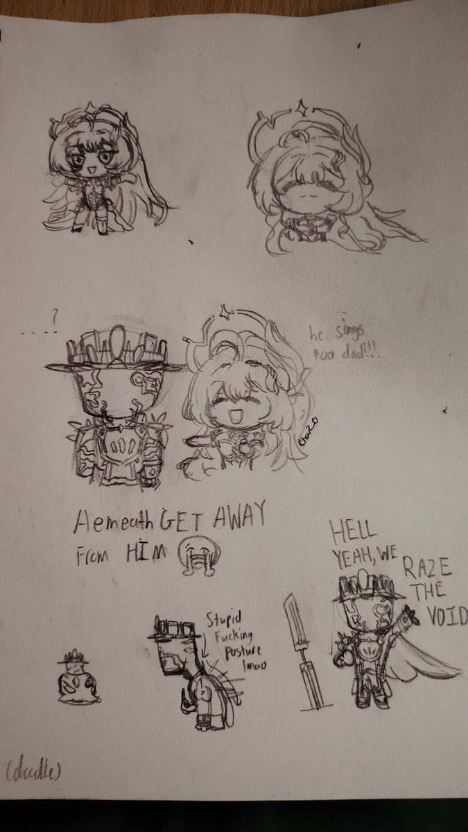 chow2_0's tweet photo. Aemeath wuwa and Void Prime Tdx
chibis woo grah

#wuwa #tdx #roblox https://t.co/4q0dU1bjfL