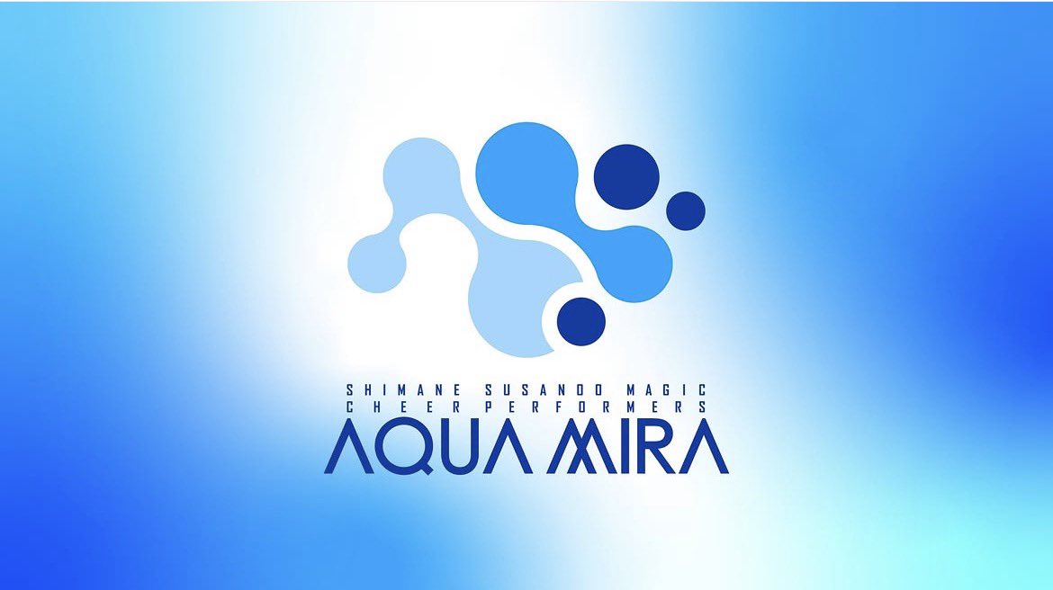 katsuki_apua's tweet photo. みなさんこんにちは！🌝🎀

2026-2027 SEASONからAQUA MIRAとして活動させていただきます、KATSUKIです🌙.*·

皆さんと一緒にバンダイナムコアリーナ松江で、たくさんの素敵な景色と出会えることを楽しみにしています✊🏻💙⟡.·
⁡
#島根スサノオマジック 
#AQUAMIRA #アクアミラ
#Bリーグ #Bチア https://t.co/EmQCYX3LfW