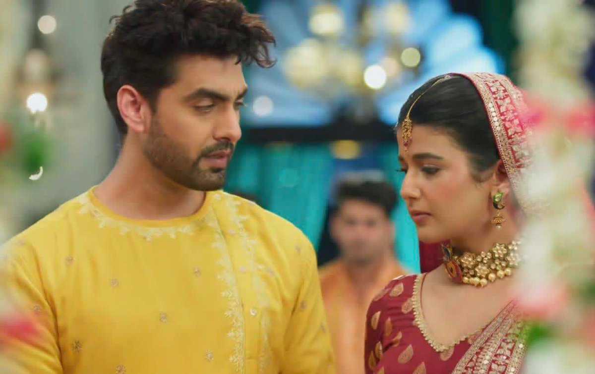 Abhimaanmagical's tweet photo. Abhimaan and janmastami has some special connection fr 
Abhimaan every janmastami has something magical and beautiful in its own way 
They are so happy with eo and smiling make me happy too
#SeptemberBelongsToAbhiMaan #JanmashtamiWithAbhiMaan #AbhiMaan https://t.co/VpqQUeJoMP