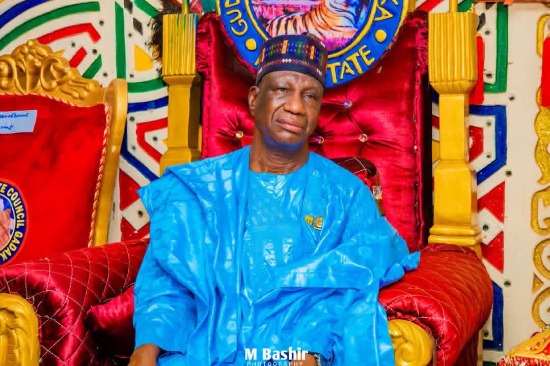 shariffshattima's tweet photo. Congratulations to Alh. Baba Mallam Wali, mni, APC Gubernatorial Candidate for Yobe State, on his conferment with the traditional title of Sarkin Yakin Gudi by His Royal Highness, the Mai Gudi.

A well-deserved honour. May Allah grant you wisdom, strength and success as you continue to serve the people. Amin