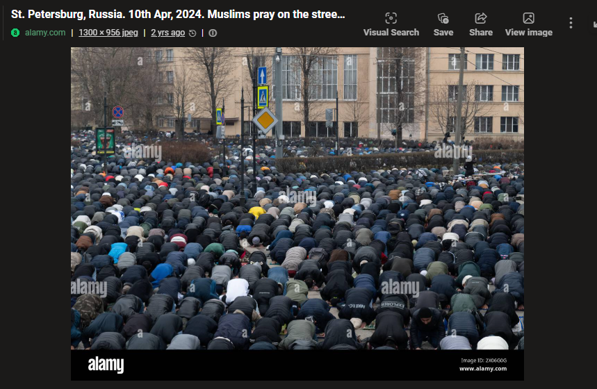 BurnerAccLULE's tweet photo. @AestheticEvropa @nafo_russia If you dont like Islam and Muslim dont look at russia as a example of no Muslim country, there is more then 20% of population in Moscow Muslim. Germany has like 6%. https://t.co/Z4g2Pq3aeN