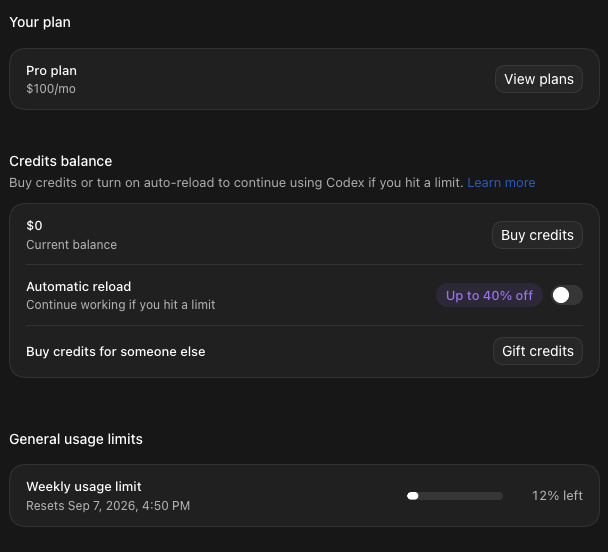morganlinton's tweet photo. Waking up to see my GPT-6 Astra benchmark, across every single effort level with @VulcanBench is done.

This took ~12 hours to run, and still left me with 12% of my weekly usage from one $100/mo Max subscription.

My Fable 5.1 benchmark took over 45 hours hours to run and required three $200/mo subscriptions + $200 in additional usage credits, for a total of $800 to run.

I am reviewing all of the results now because I'm honestly so shocked at the difference here, I need to do a deep dive and really make sure everything ran as I expected.

More to come.