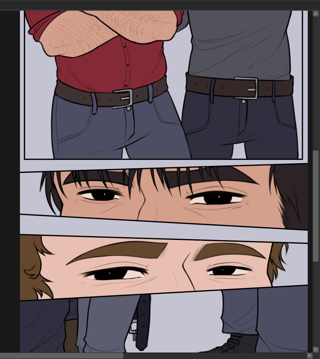 smurkyxpng's tweet photo. did any of you read rainrot's 7 min in heaven with Tim and Brian https://t.co/M9kGOL10YB