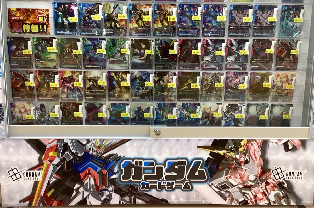 ビデオインアメリカ西七条店iNトレカチャンピオン on X: 