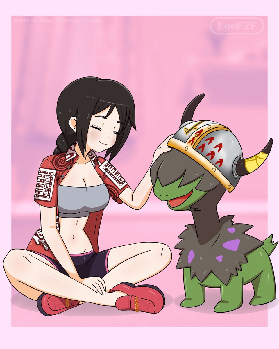 LeoF2F's tweet photo. Deino! Commission for @vonDawson13!
#Pokemon #Pokémon https://t.co/9SjXI03nQn
