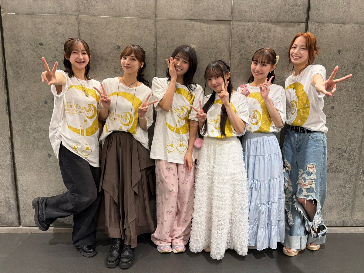 moene0228's tweet photo. 【東京舞台芸術祭】
「Performing Arts Base 2026」

ありがとうございました❤️‍🔥
めちゃめちゃ緊張したぁ〜〜〜！笑

人生初トークイベントでした、、⸜❤︎⸝‍

素の自分で皆さんにお会いできて新鮮でした
沢山の方が来て下さってとっても嬉しかったです！

また品川でもお会いしましょうね🌙

#prettyguardiansailormoonshiningtheater #shiningtheater 
#美少女戦士セーラームーン #シャイニングシアター