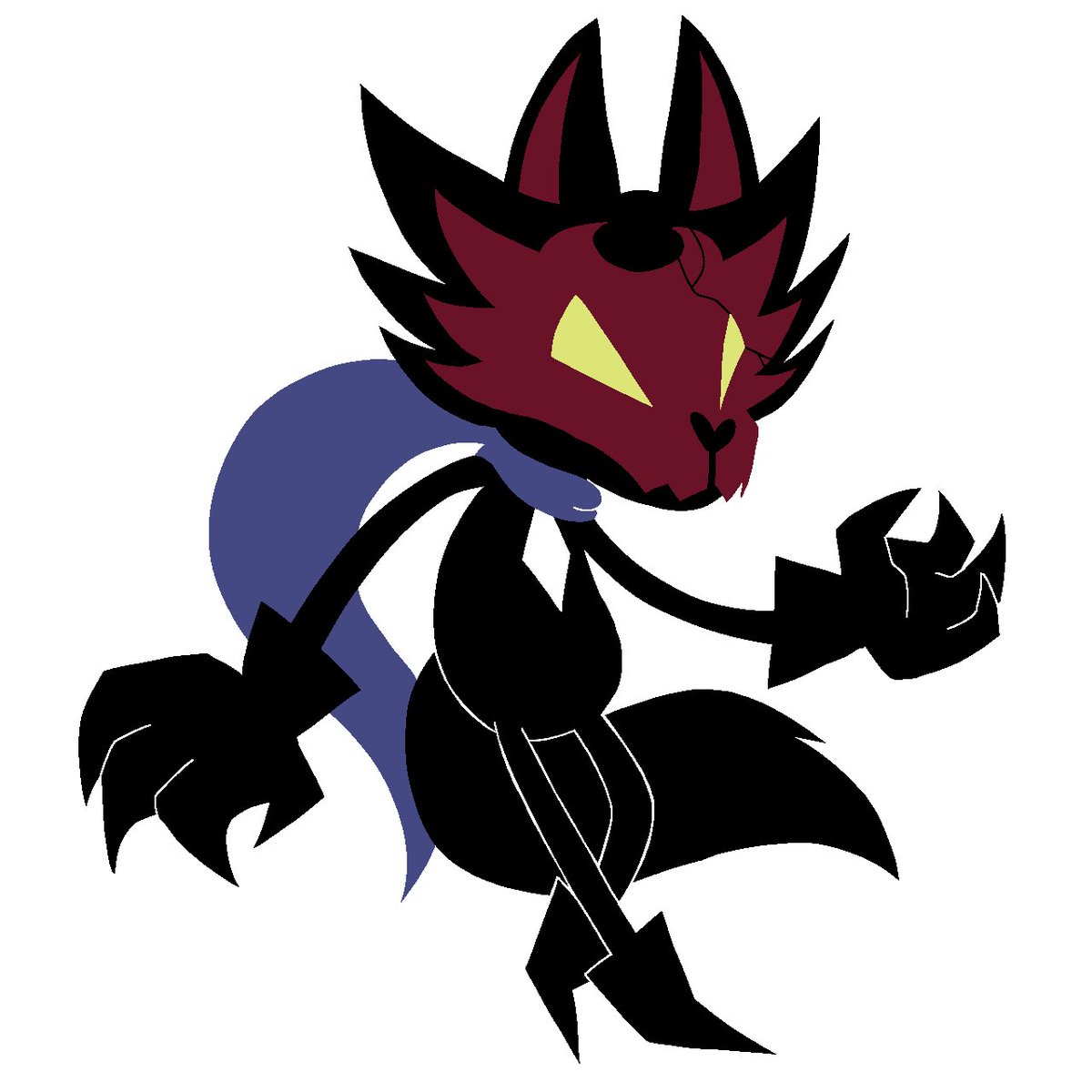 Mvffinscrap's tweet photo. Dark Heroes 
#Patapon #Patapon3 https://t.co/GVCUbYjq1Y