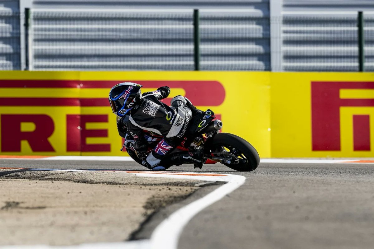 GayeCholico's tweet photo. A strong day for Thorley Trevorrow: a big FP4 improvement secured direct entry to QP2 and Thursday’s three races. He qualified P7, giving himself a real chance to achieve his goal of a World Top 5. https://t.co/Wo8OWPOkEM