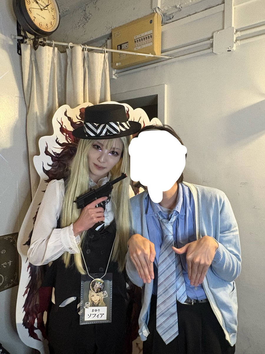 narunaru0154's tweet photo. 今日は、ソフィア回に参加しました
ロディ回以外で初めてしました

その中で初めてロディ自引きしました！！！

村は 村❌
         狩⭕️
両方噛まれた
1戦目は狼分かってたけど噛まれた悲しい
2戦目は初日に噛まれると思ったら噛まれた

ソフの会もめっちゃ楽しかった！！！
ありがとう
 #人狼交流会 https://t.co/YFj5kguCSG