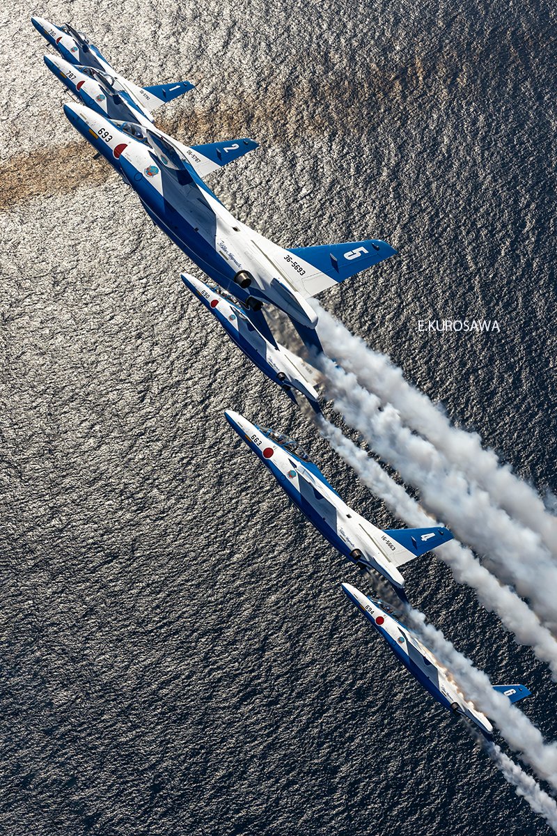 acekuro8's tweet photo. 今日の一枚～～2321
輝きの中に
BLUE IMPULSE
2025/3月撮影 https://t.co/LzAtpmWPcy