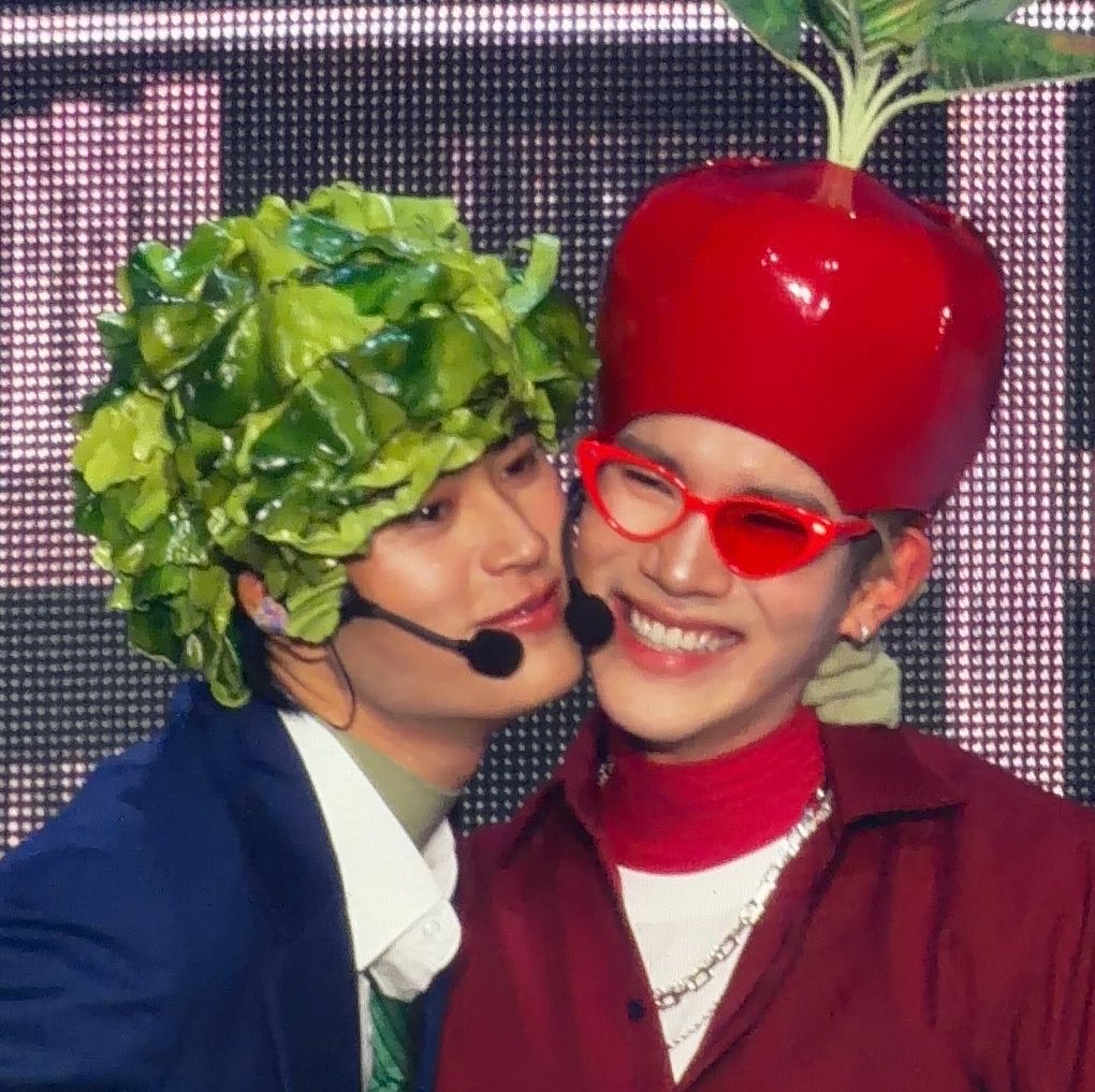 geminawat's tweet photo. 🥬🤟💌💓🫜💋👨‍❤️‍💋‍👨💘 https://t.co/3GYChQFh1C