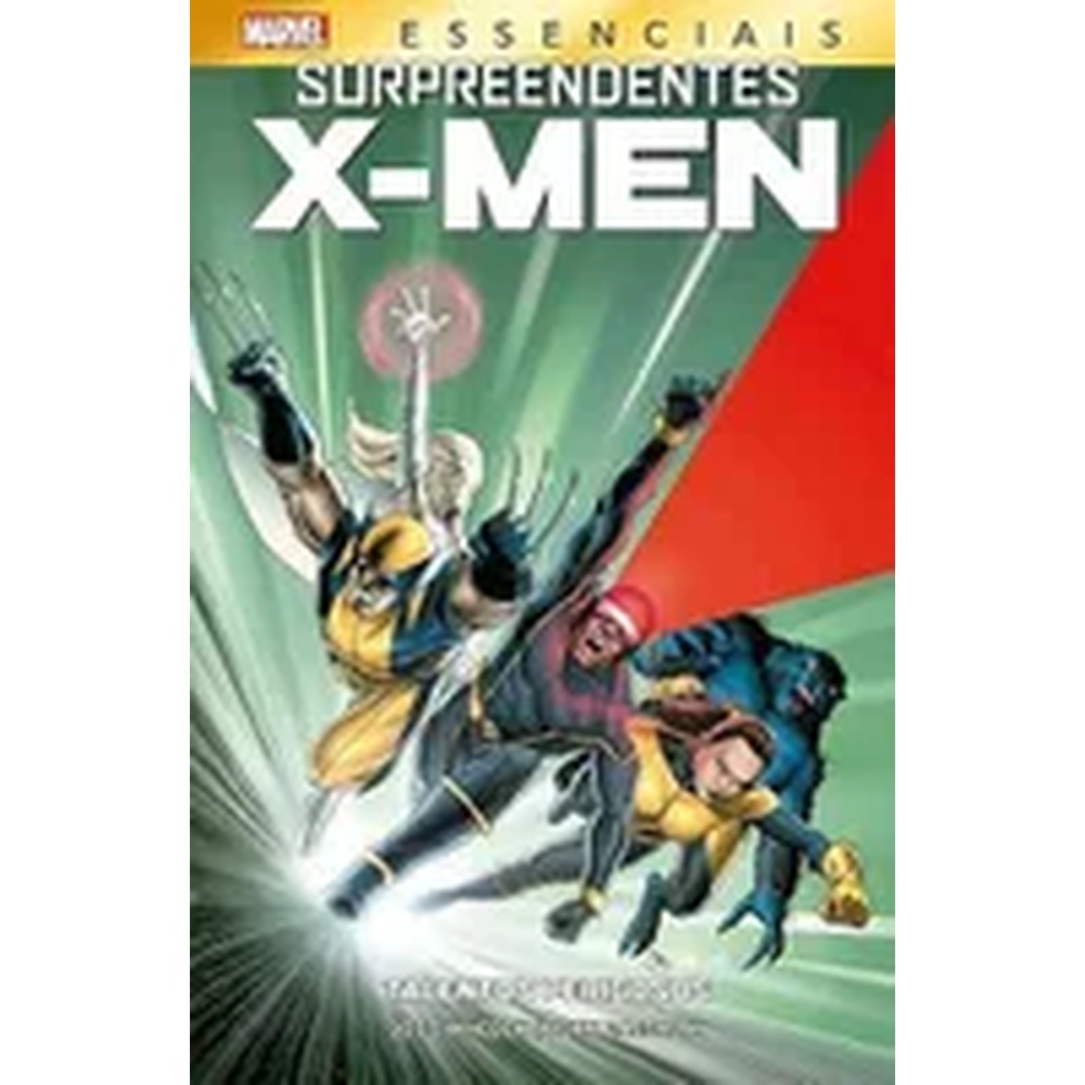 NerdPromo's tweet photo. X-Men: Talentos Perigosos (Marvel Essenciais)
 
💲 R$ 61,58
➡️ Link: https://t.co/n5UxFJU61F
 
🛒 Amazon https://t.co/cfFZABVj1H