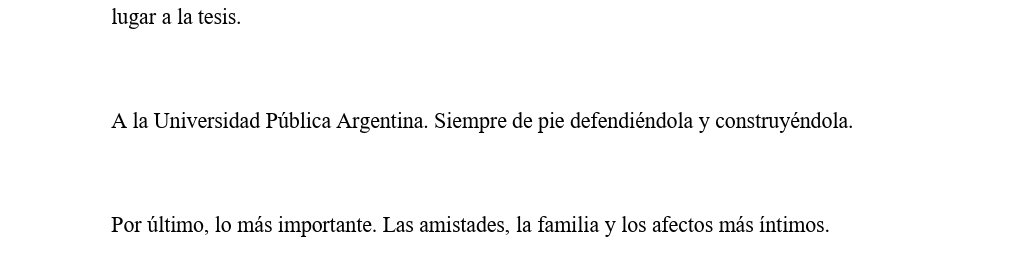 Minima_g's tweet photo. Los agradecimientos de mi tesis doctoral https://t.co/lfpZCWytX5